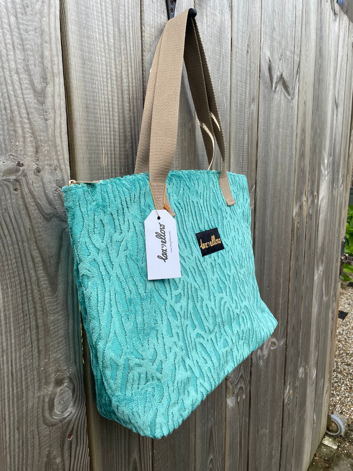 * NIEUW! Tas Aqua de Luxe STUUR EEN MAIL OM TE BESTELLEN!