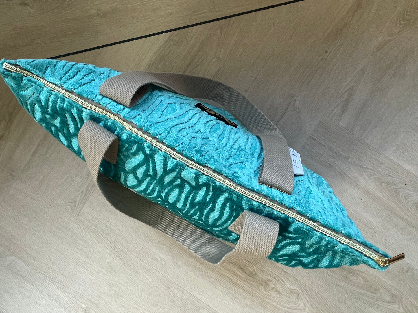 * NIEUW! Tas Aqua de Luxe STUUR EEN MAIL OM TE BESTELLEN!