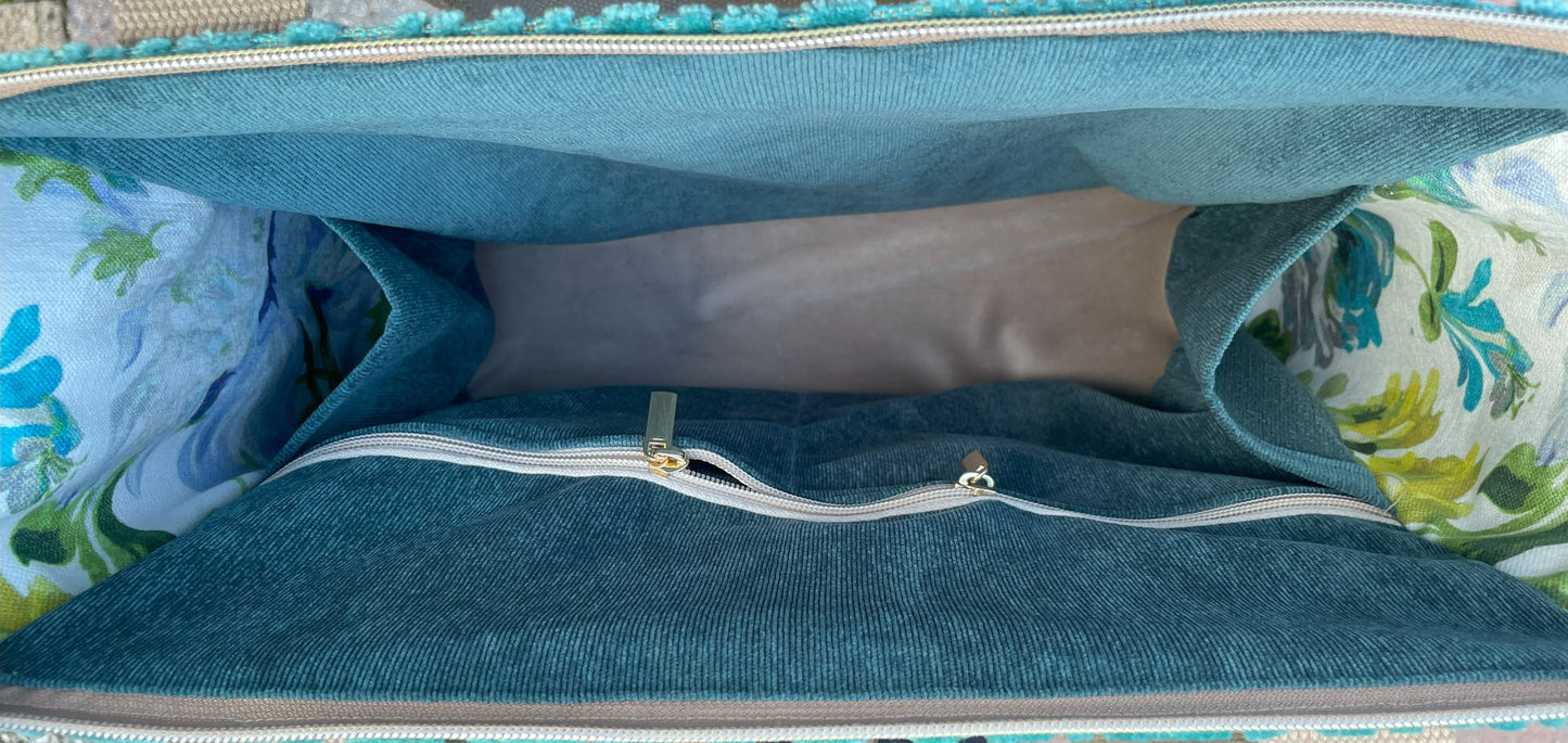 * NIEUW! Tas Aqua de Luxe STUUR EEN MAIL OM TE BESTELLEN!