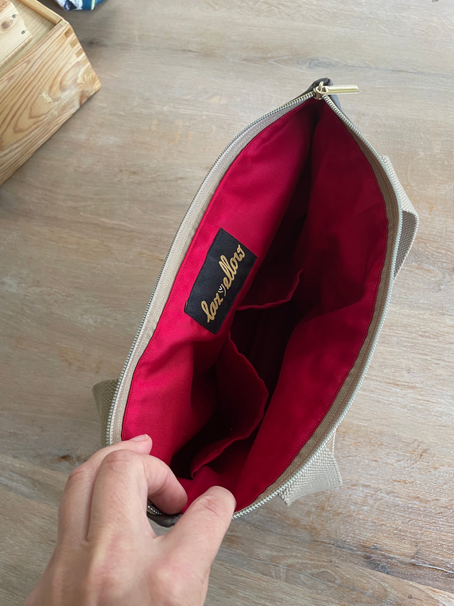 Tas Midi Vogels Softshell