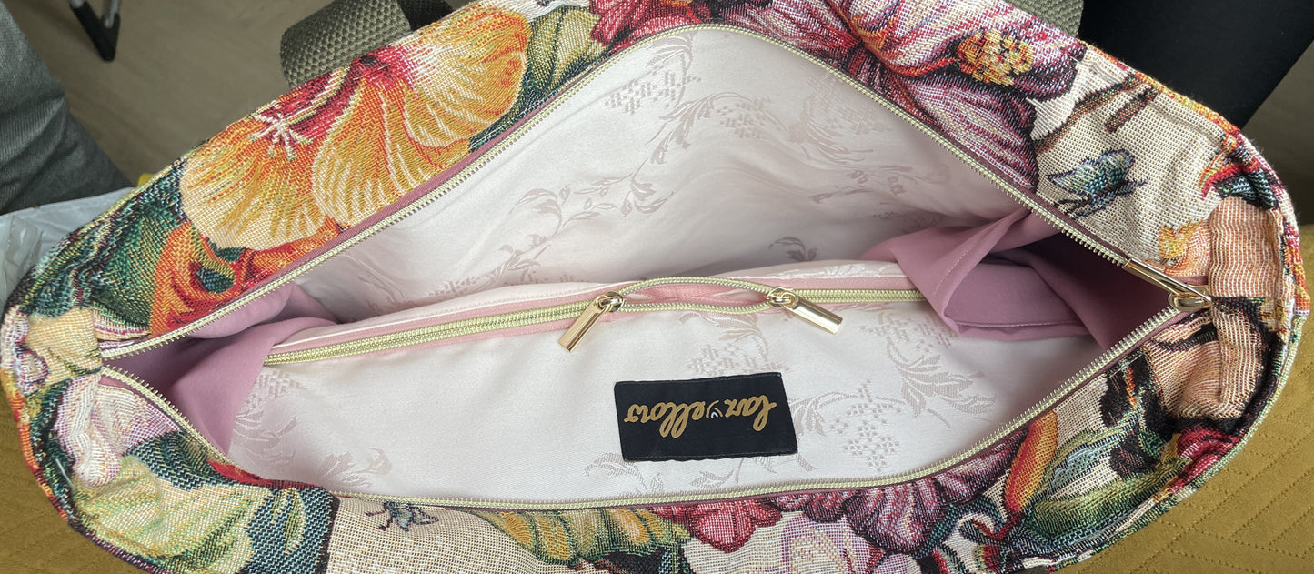 * NIEUW !Tas Frida Kahlo