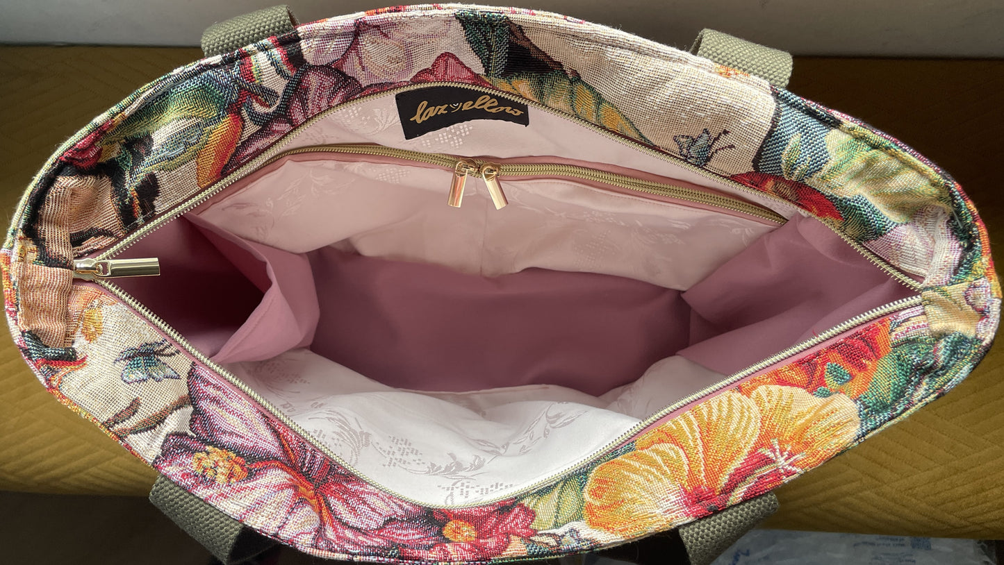 * NIEUW !Tas Frida Kahlo