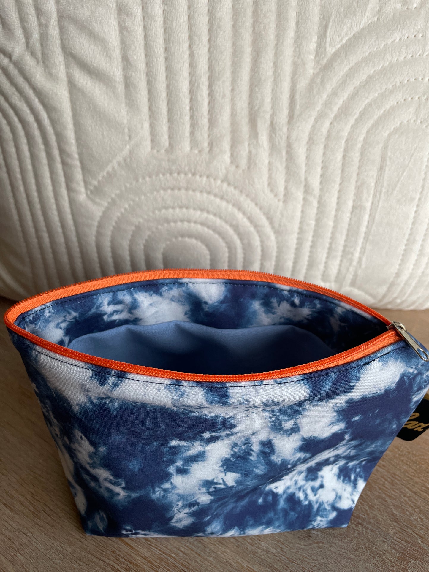 Toilettasje Waterbestendig Tie-dye