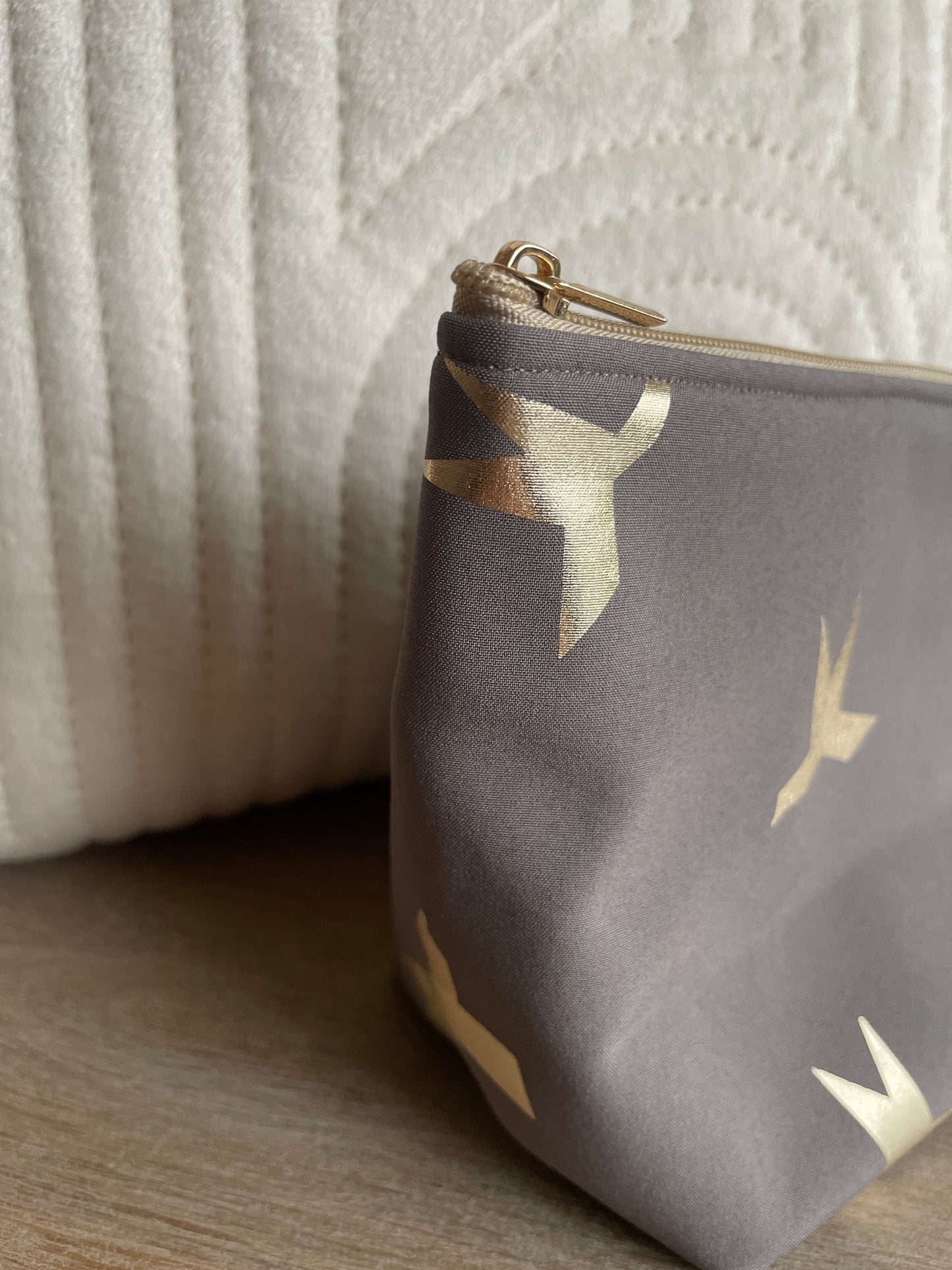 Toilettasje Mini Waterbestendig Vogels STUUR EEN MAIL OM TE BESTELLEN!