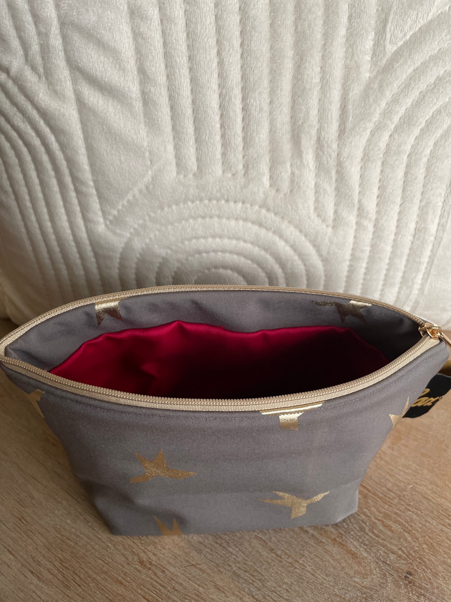 Toilettasje Mini Waterbestendig Vogels STUUR EEN MAIL OM TE BESTELLEN!