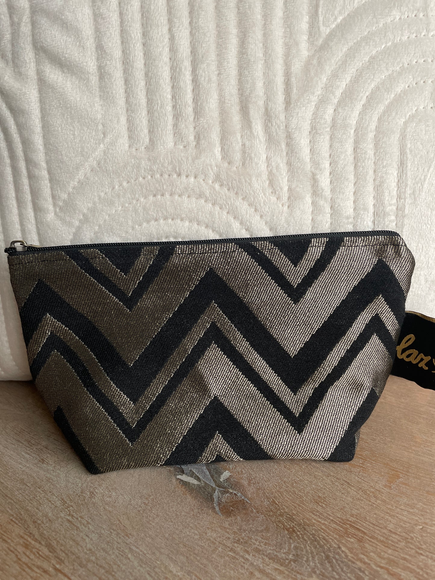 Toilettasje Mini Glamour STUUR EEN MAIL OM TE BESTELLEN!