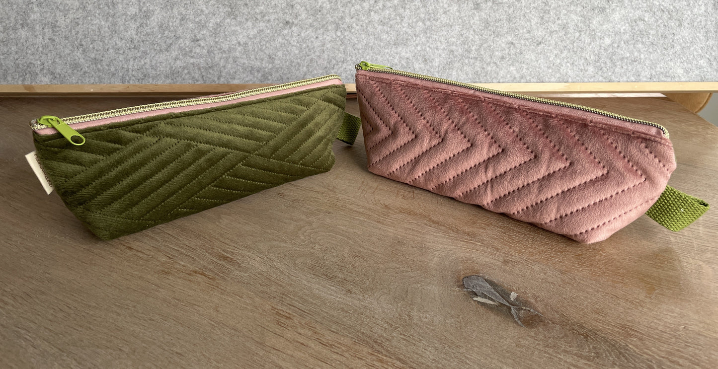 WICKED Thema Handgemaakt Etui LIMITED EDITION!
