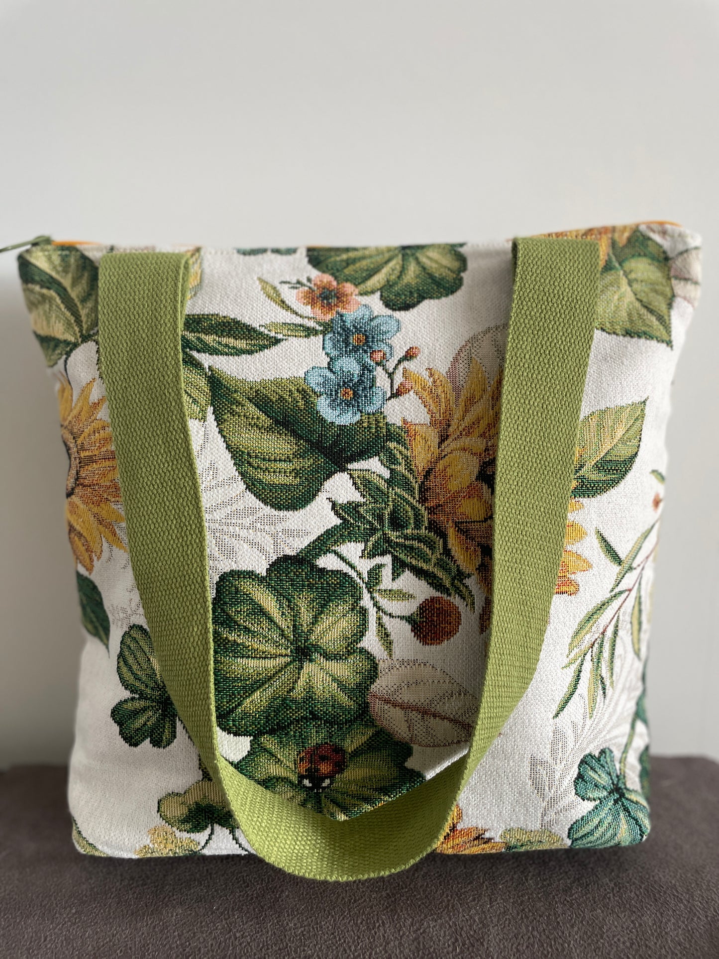 Tas Midi Zonnebloemen
