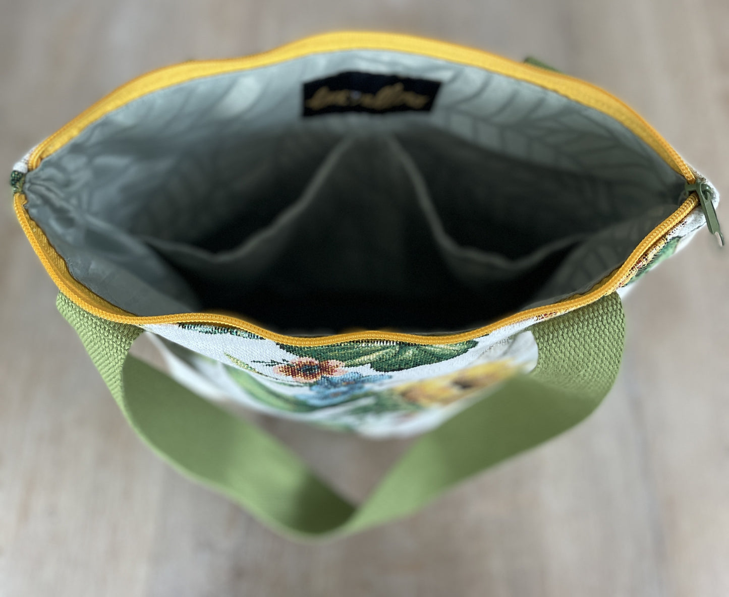 Tas Midi Zonnebloemen