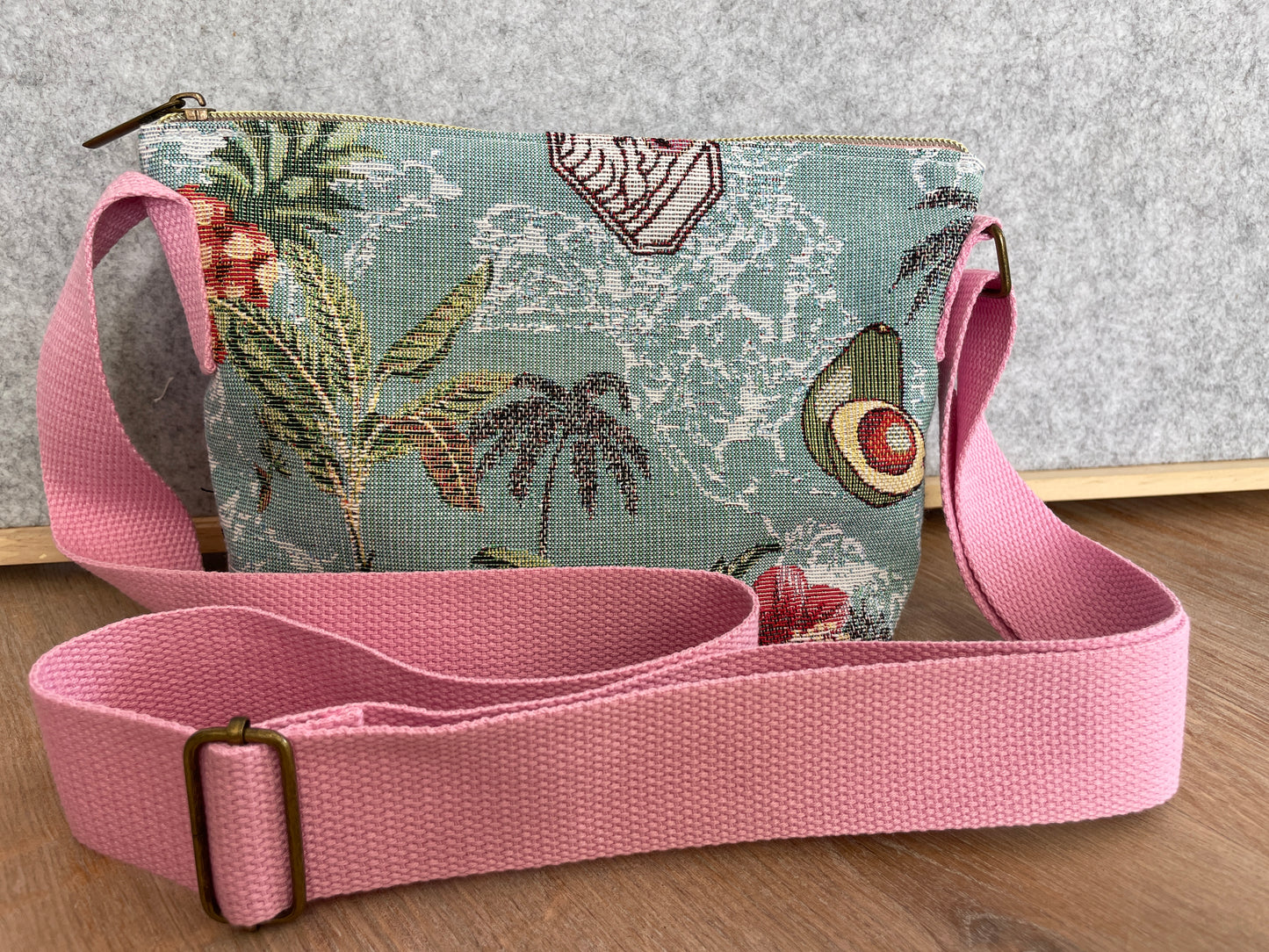 Schoudertasje/cross-body Vilnder
