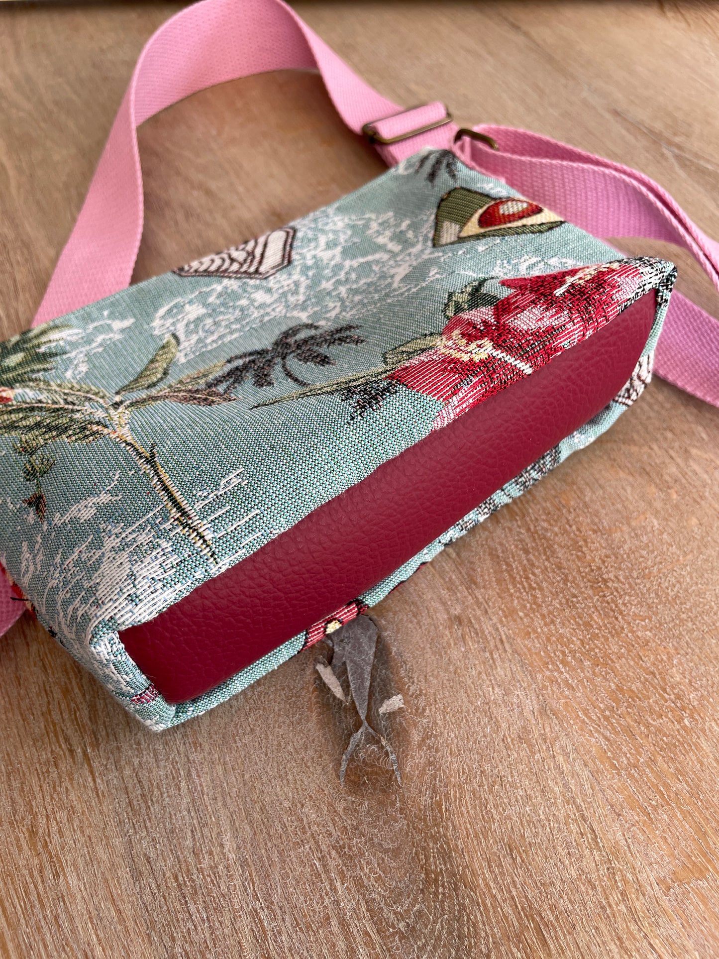 Schoudertasje/cross-body Vilnder