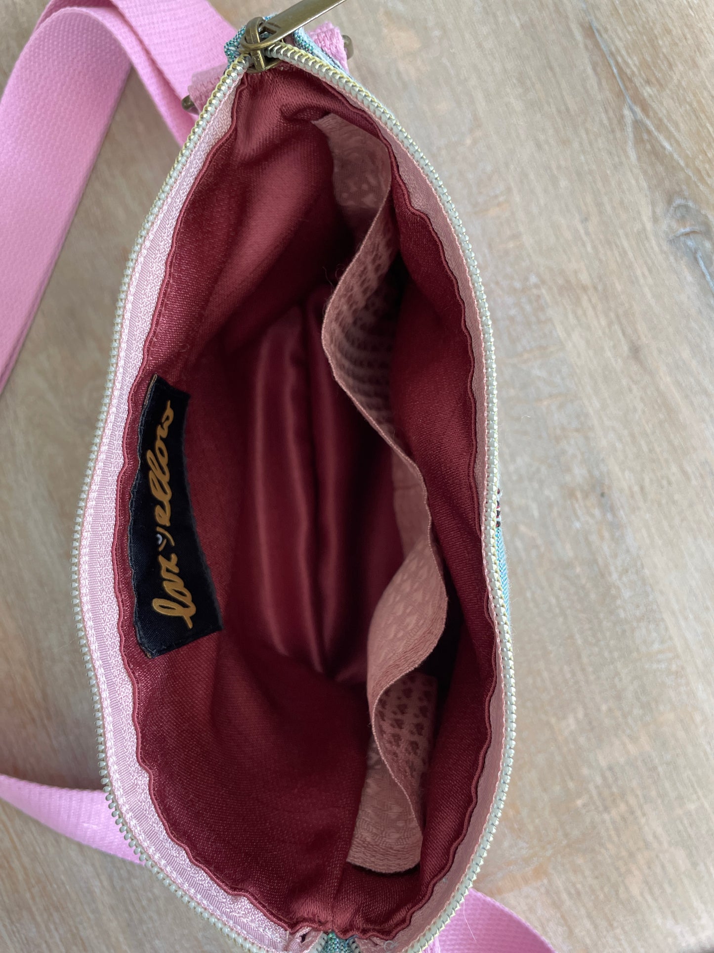 Schoudertasje/cross-body Vilnder