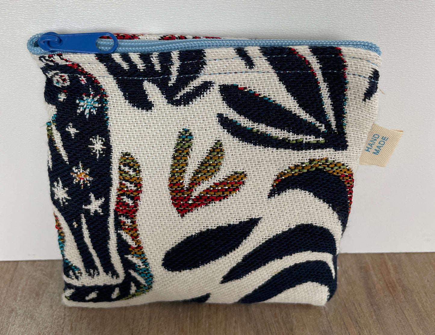 Handgemaakt beursje medium, verschillende varianten verkrijgbaar!