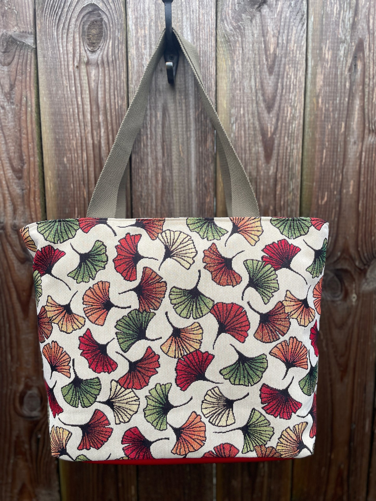 * NIEUW! Tas Ginkgo STUUR EEN MAIL OM TE BESTELLEN!