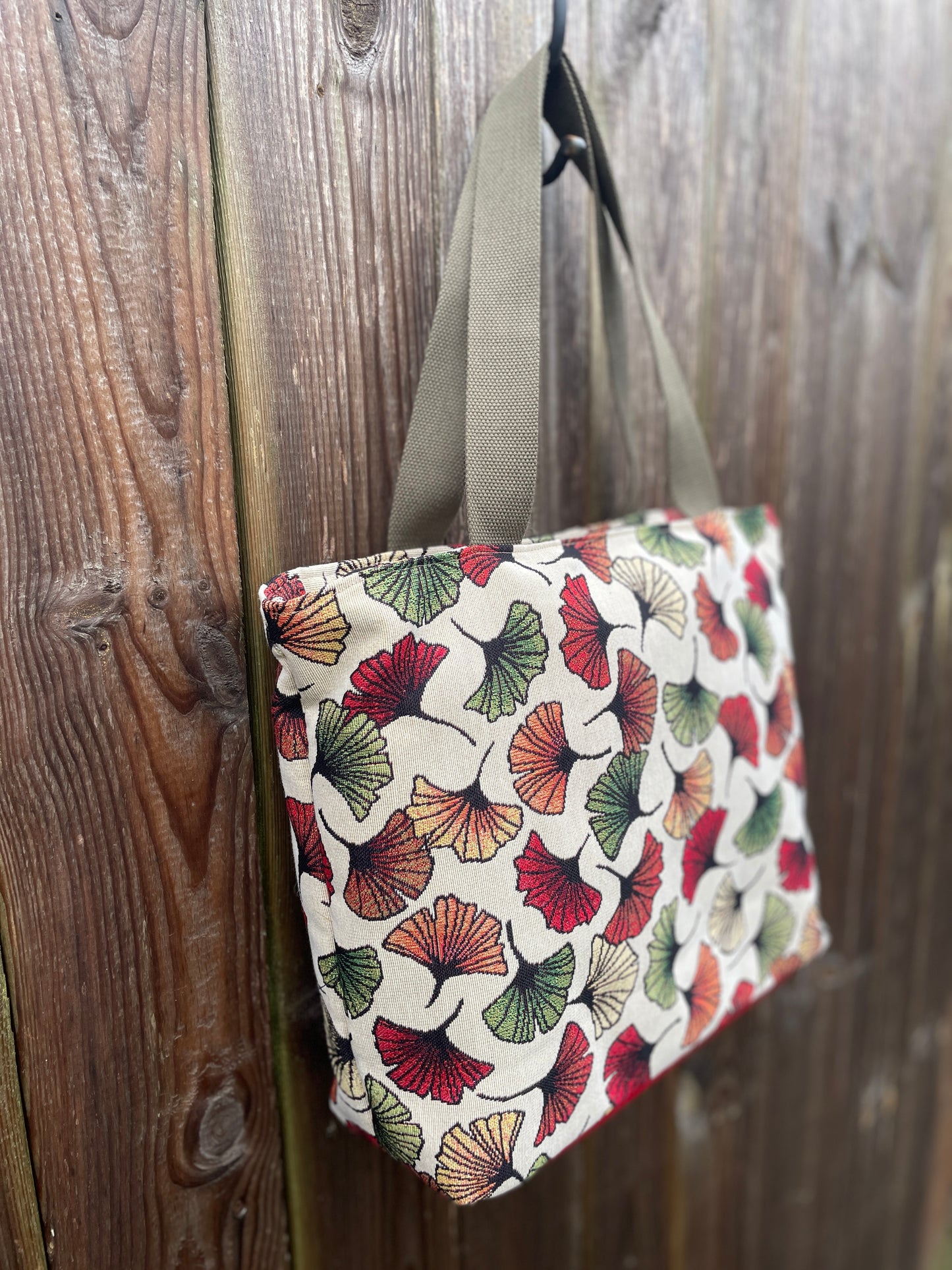 * NIEUW! Tas Ginkgo STUUR EEN MAIL OM TE BESTELLEN!