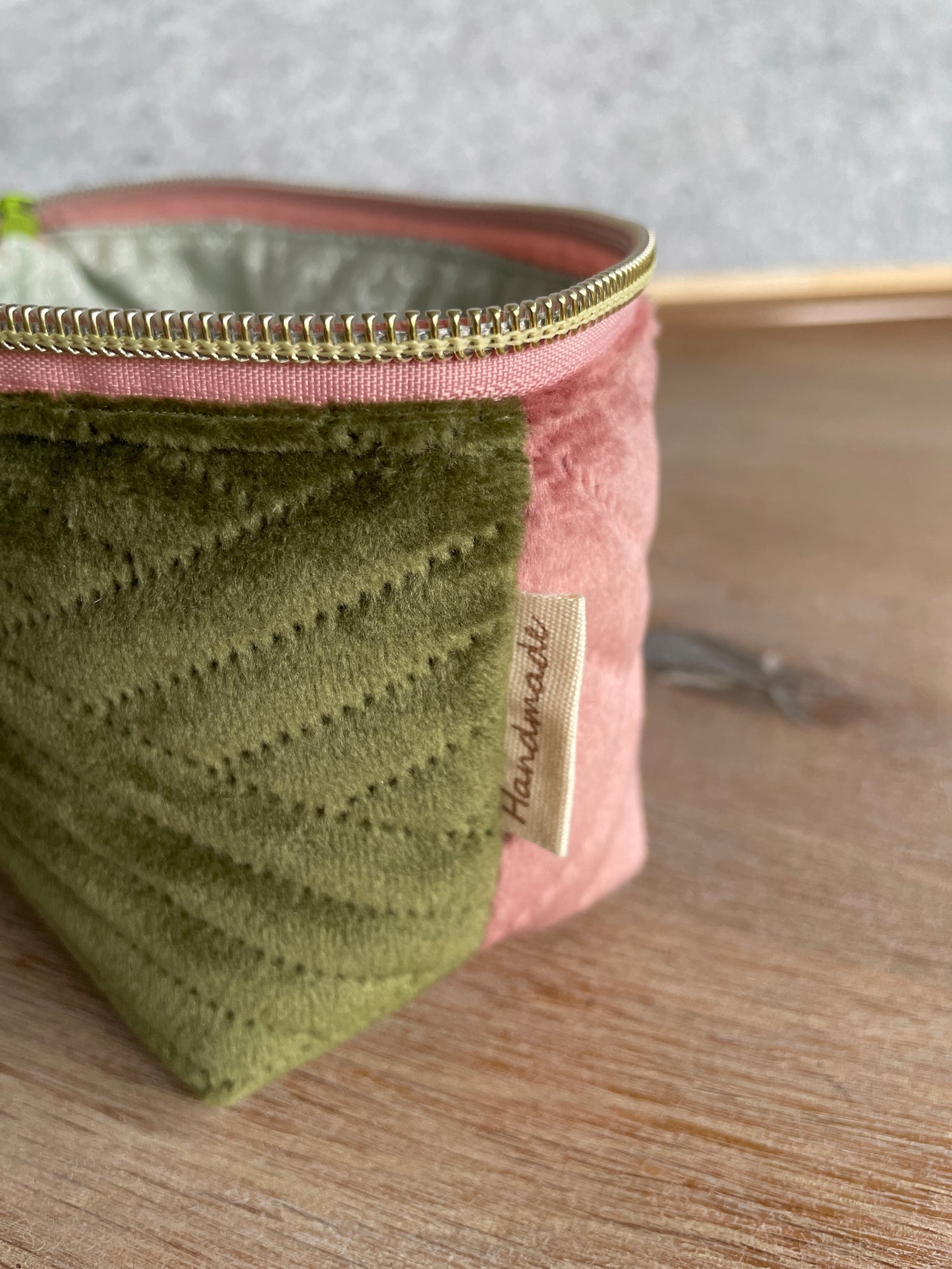 WICKED Thema Handgemaakt Etui LIMITED EDITION!