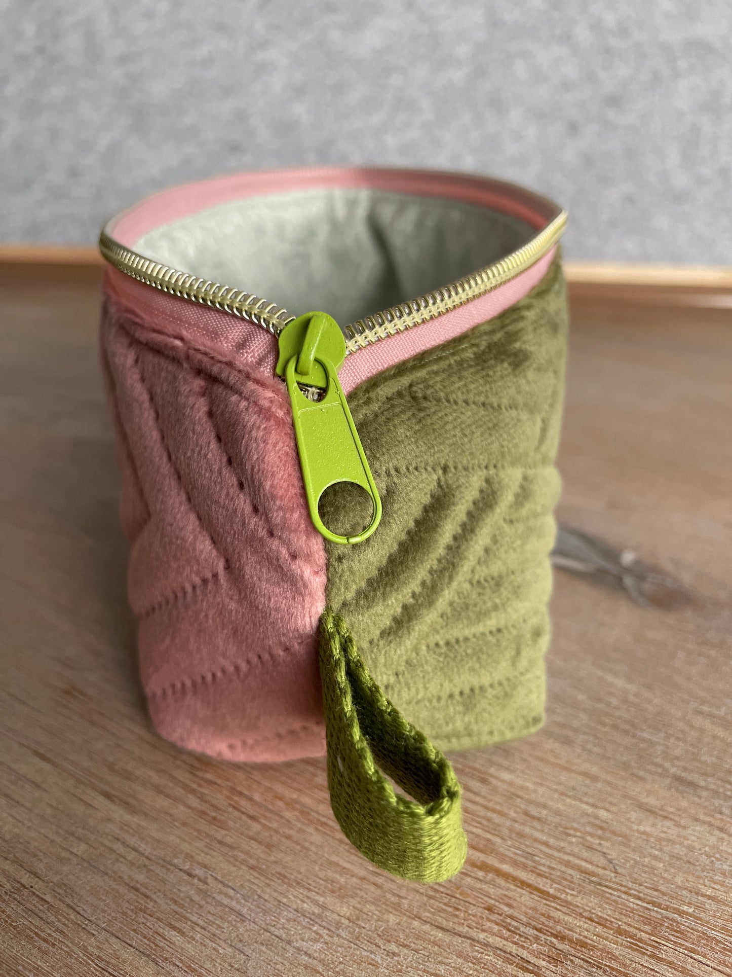 WICKED Thema Handgemaakt Etui LIMITED EDITION!