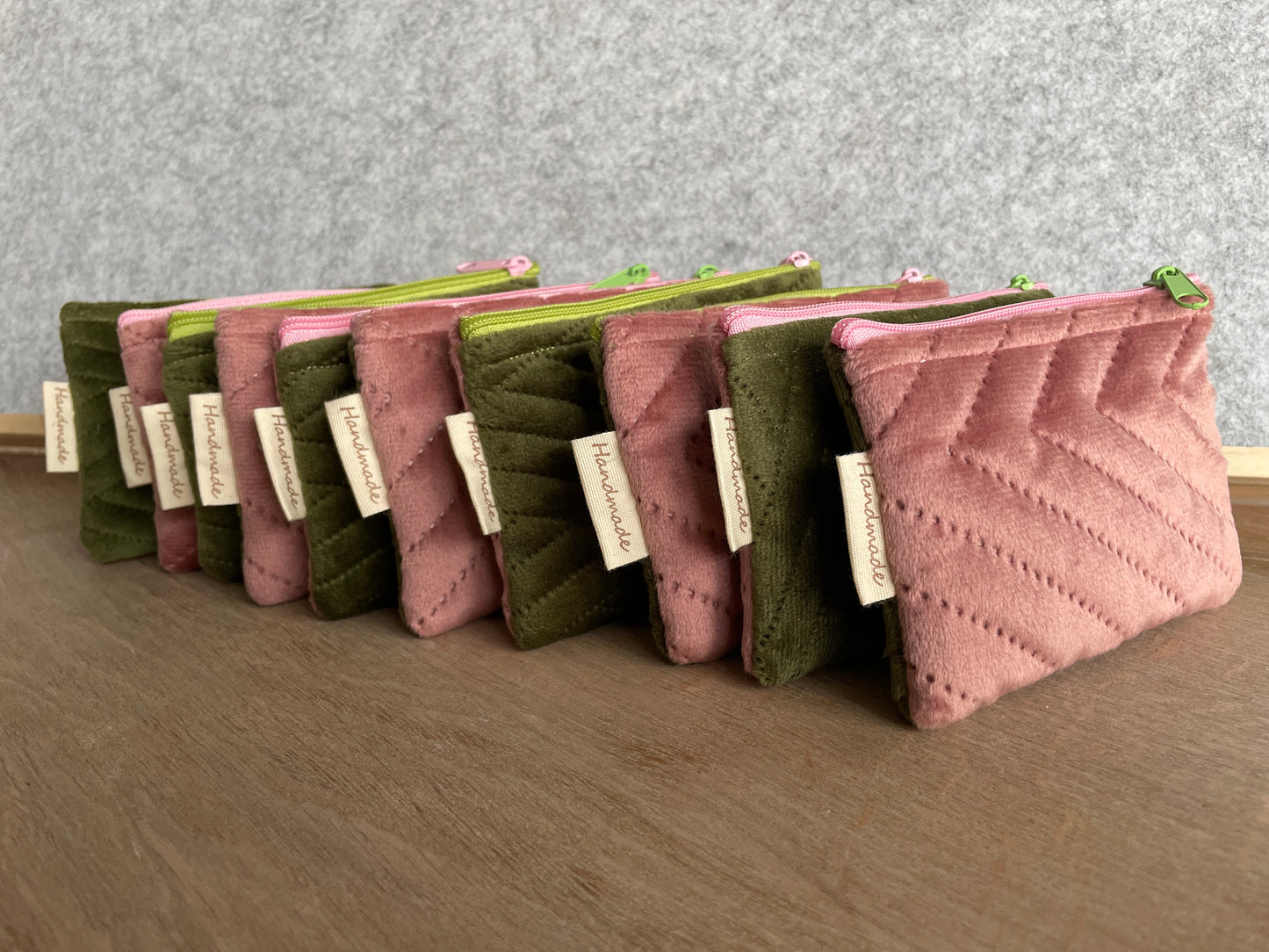 WICKED Thema Handgemaakt Mini beursje LIMITED EDITION!