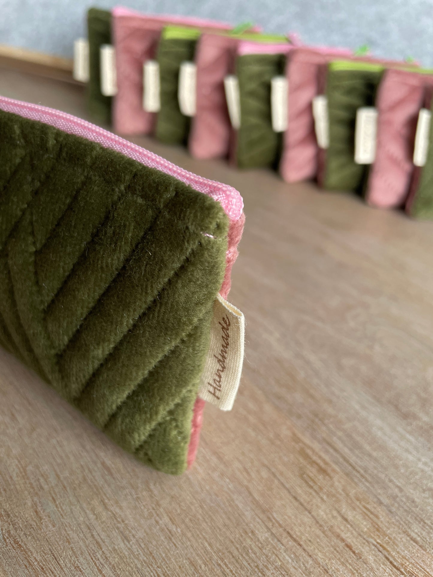 WICKED Thema Handgemaakt Mini beursje LIMITED EDITION!