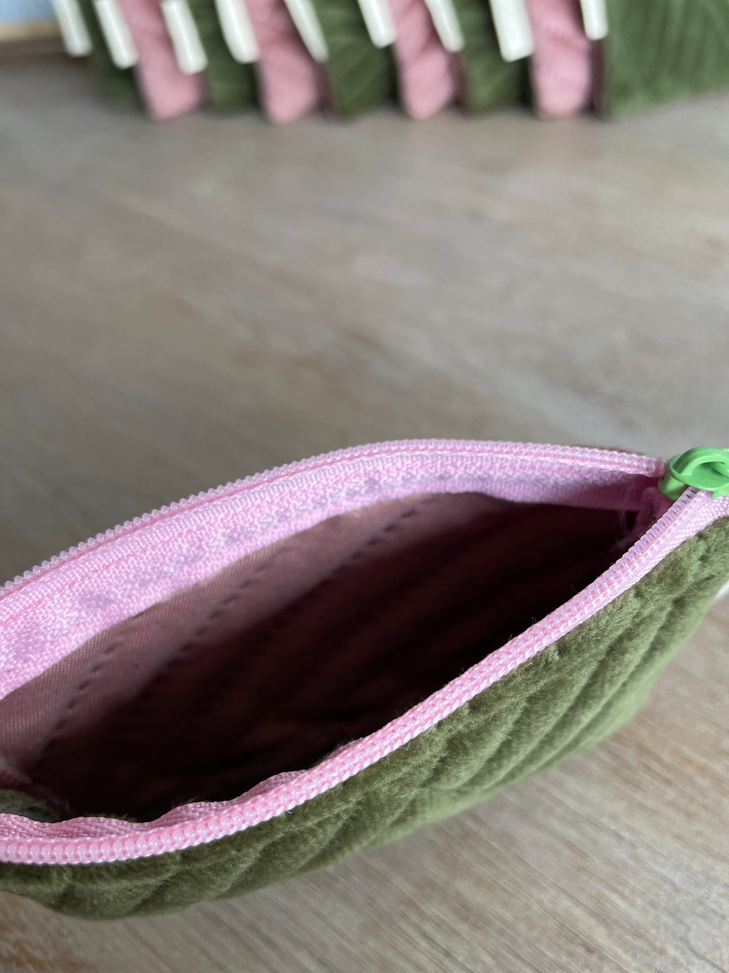 WICKED Thema Handgemaakt Mini beursje LIMITED EDITION!