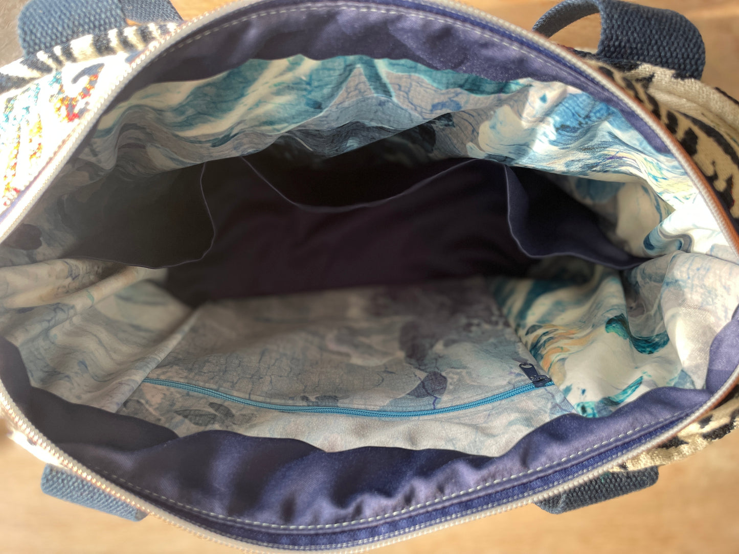 Tas Tote Winter
