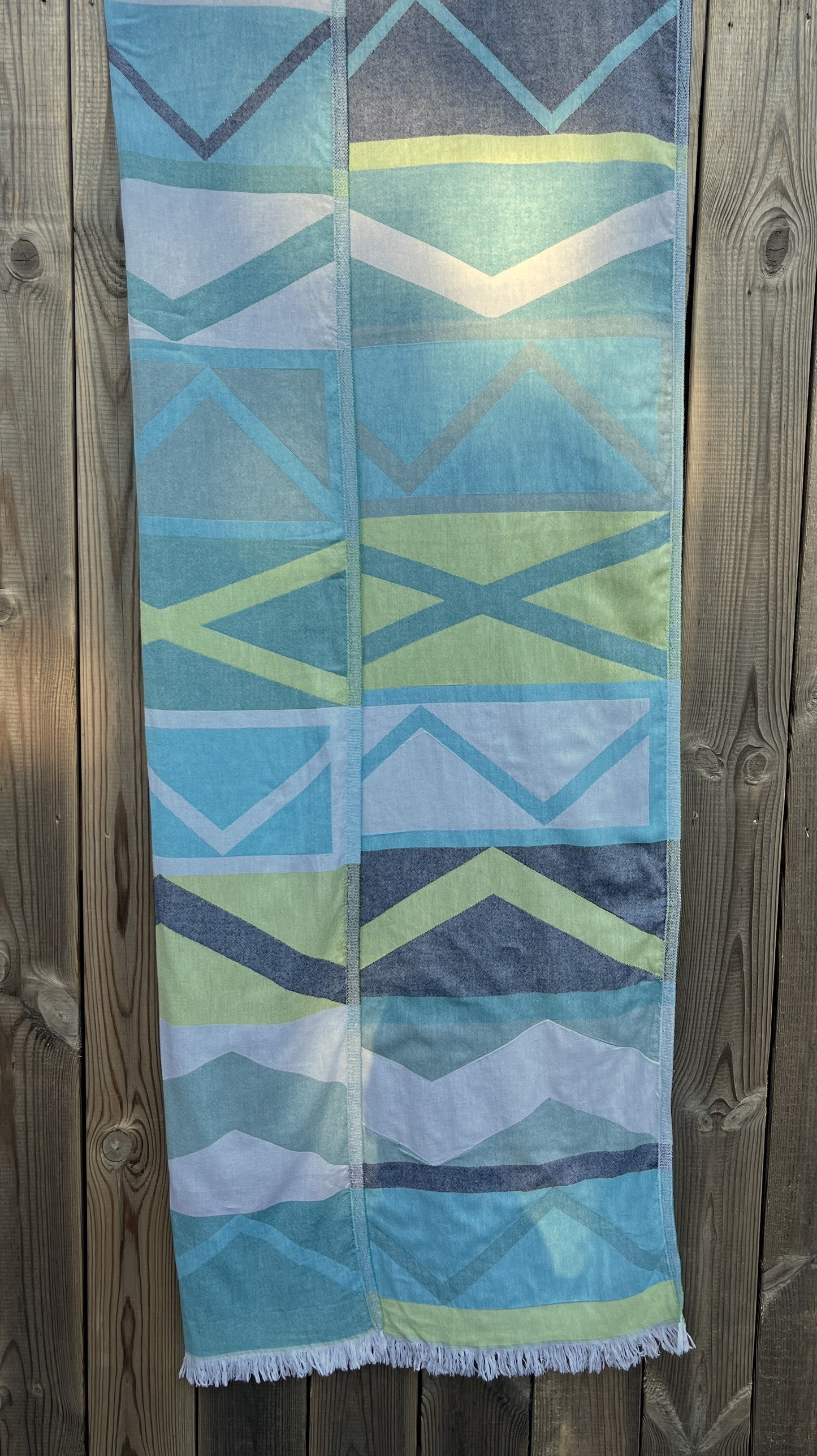 Hamam handdoek Water