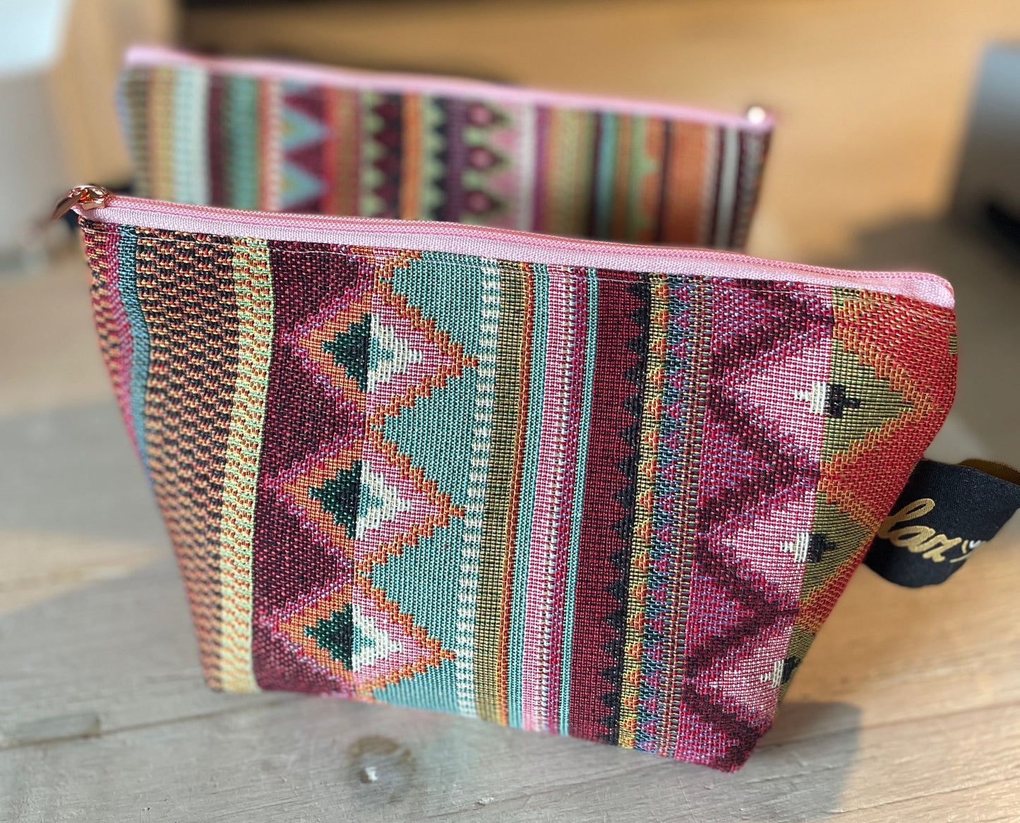 Toilettasje Mini Native