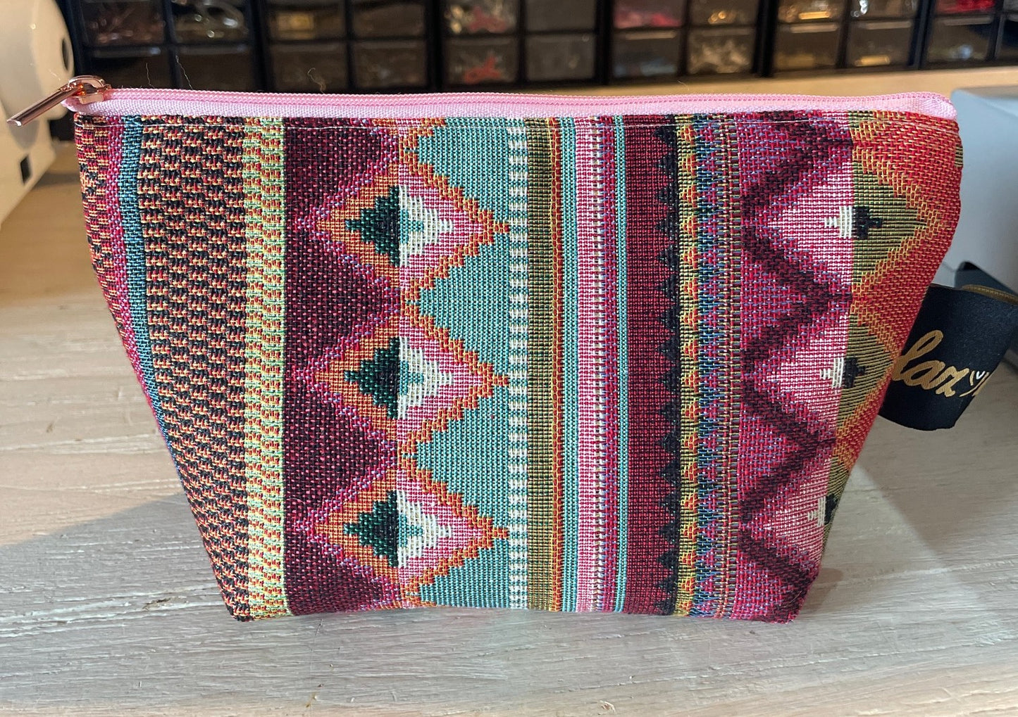 Toilettasje Mini Native