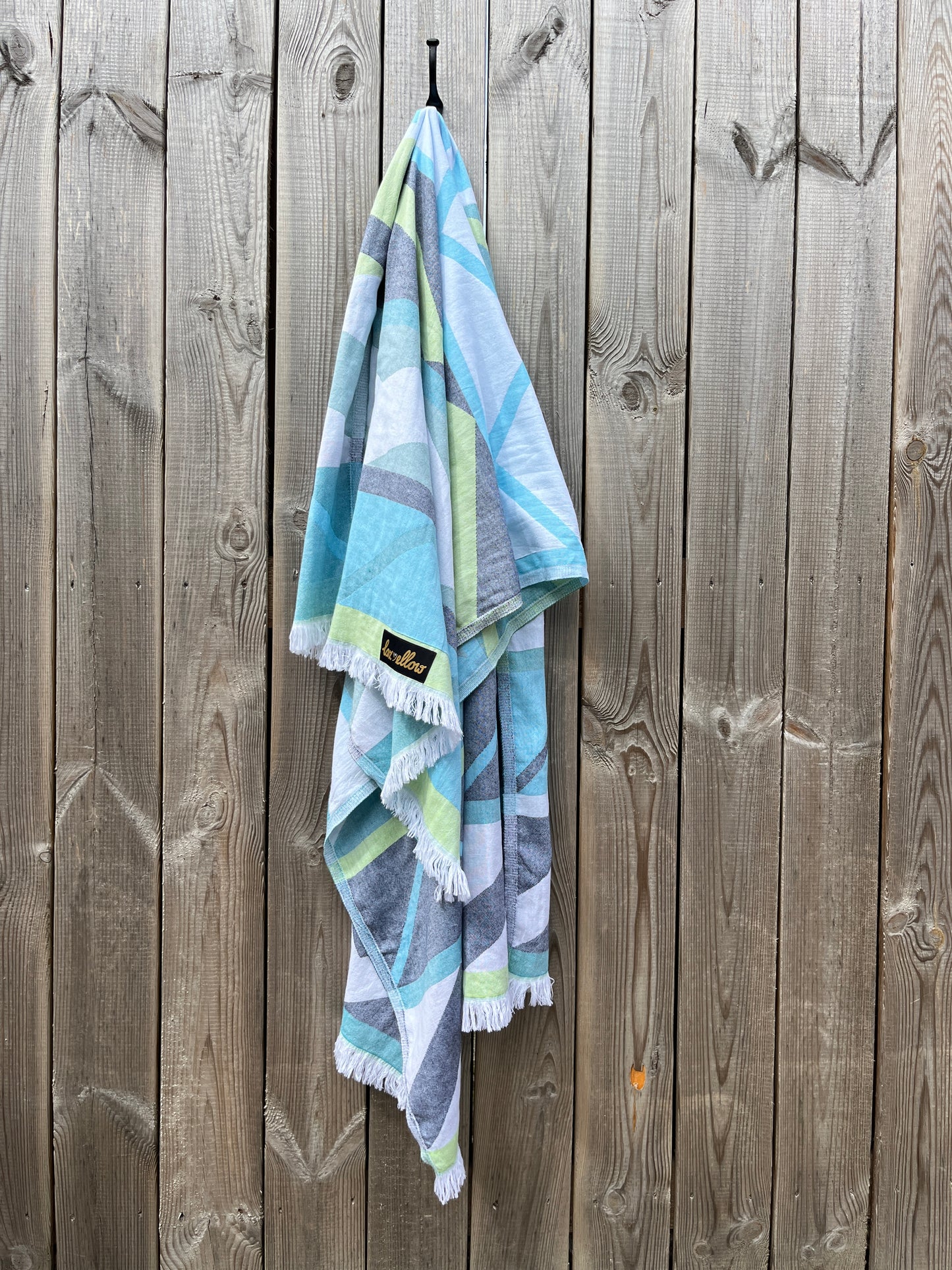 Hamam handdoek Water