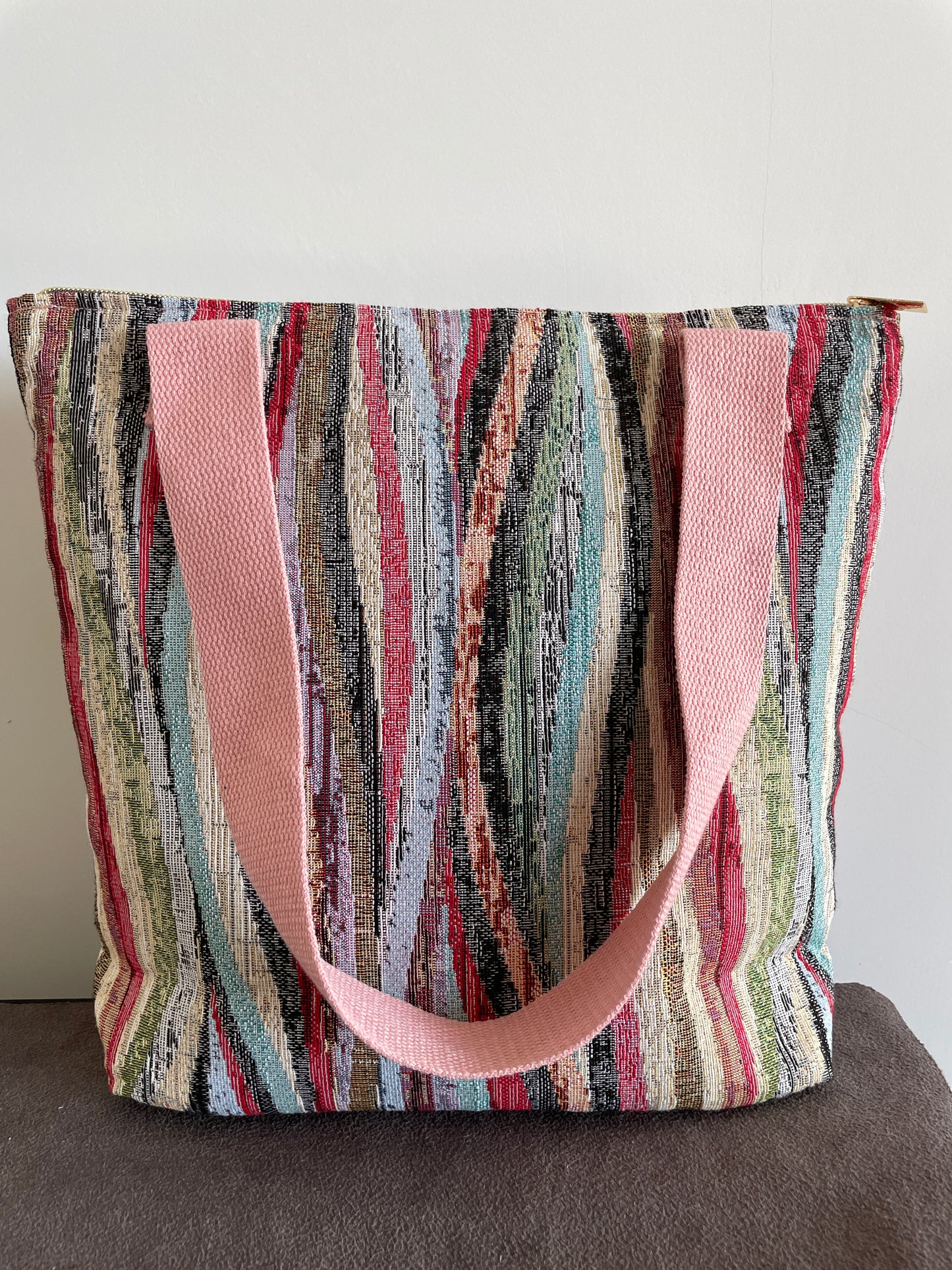 Tas Midi Stripe