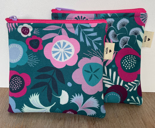 Handgemaakt beursje medium, verschillende varianten verkrijgbaar!