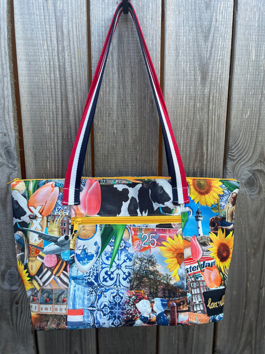 Tas Tote Holland