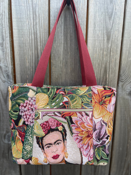 Tas Tote Frida Kahlo