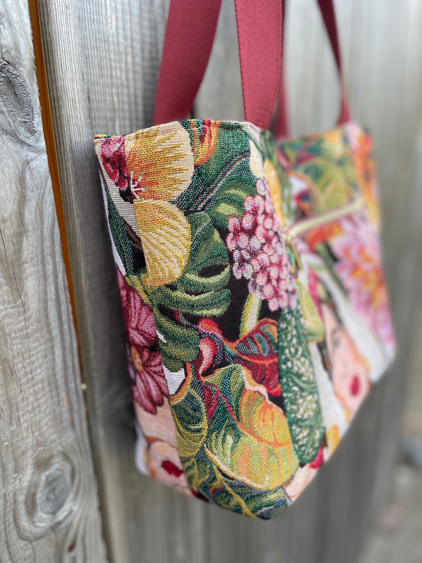 Tas Tote Frida Kahlo