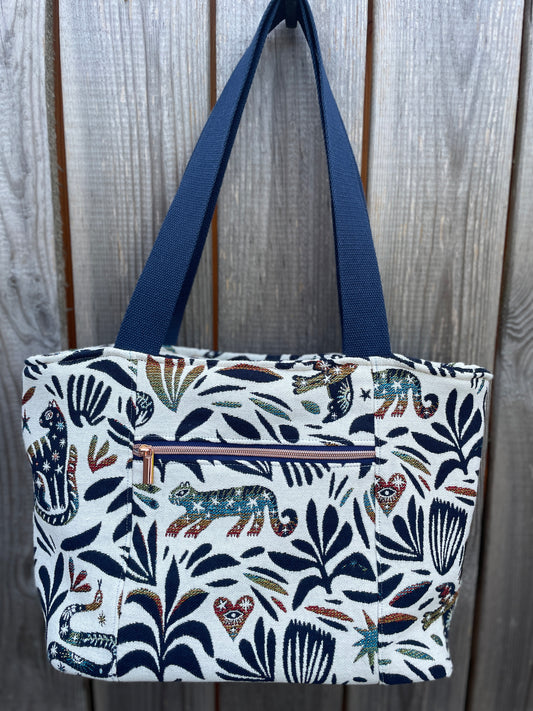 Tas Tote Winter