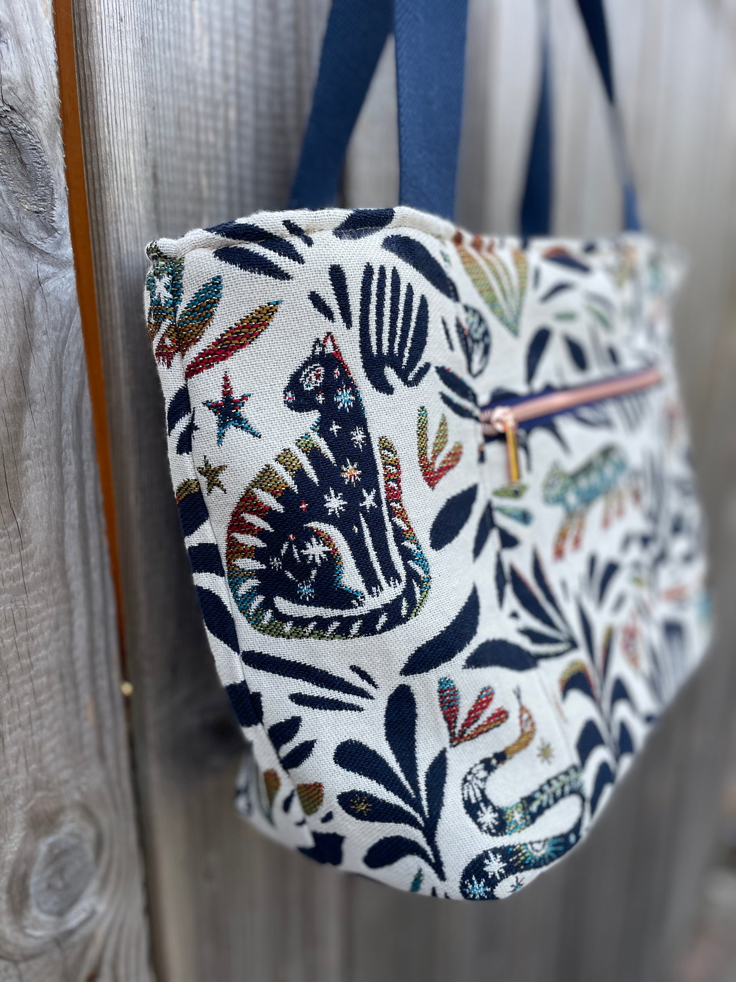 Tas Tote Winter