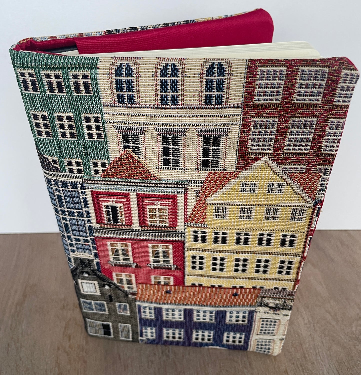 Handgemaakt luxe kaft incl. A5 notitieboek. In verschillende uitvoeringen!